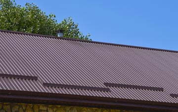 typical Wellingore corrugated roof uses