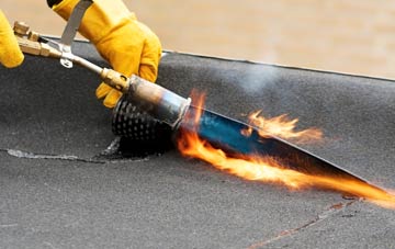 flat roof repairs Wellingore, Lincolnshire