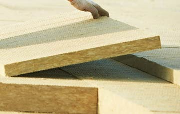 measuring Wellingore tapered insulation