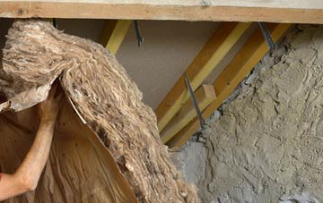 Wellingore pitched roof insulation costs