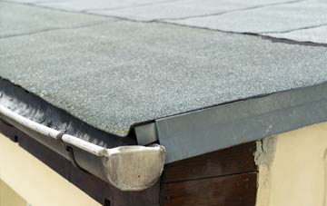 repair or replace Wellingore flat roofing?