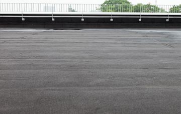 Wellingore asphalt roof replacement