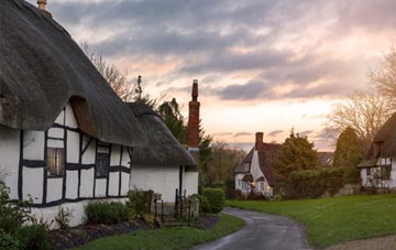 is Wellingore thatch roofing popular