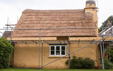 Wellingore thatch roofing costs